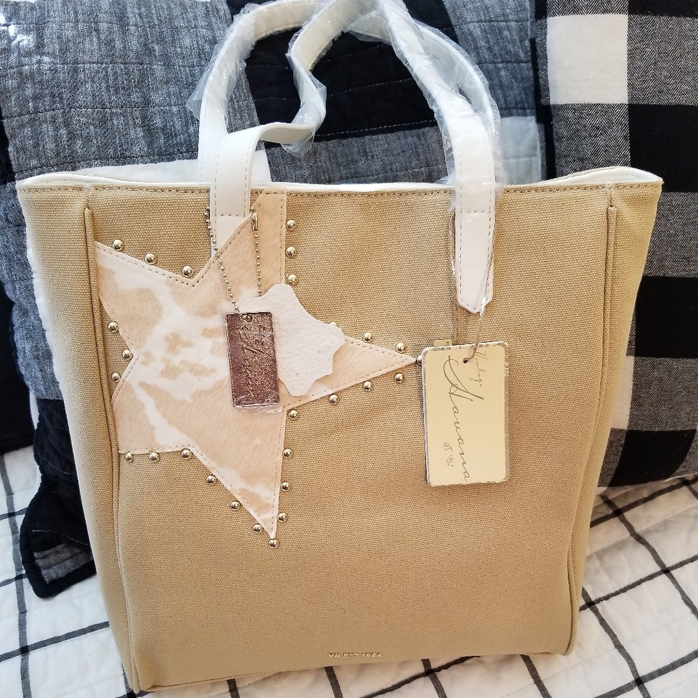 Vintage Havana Angelica tote